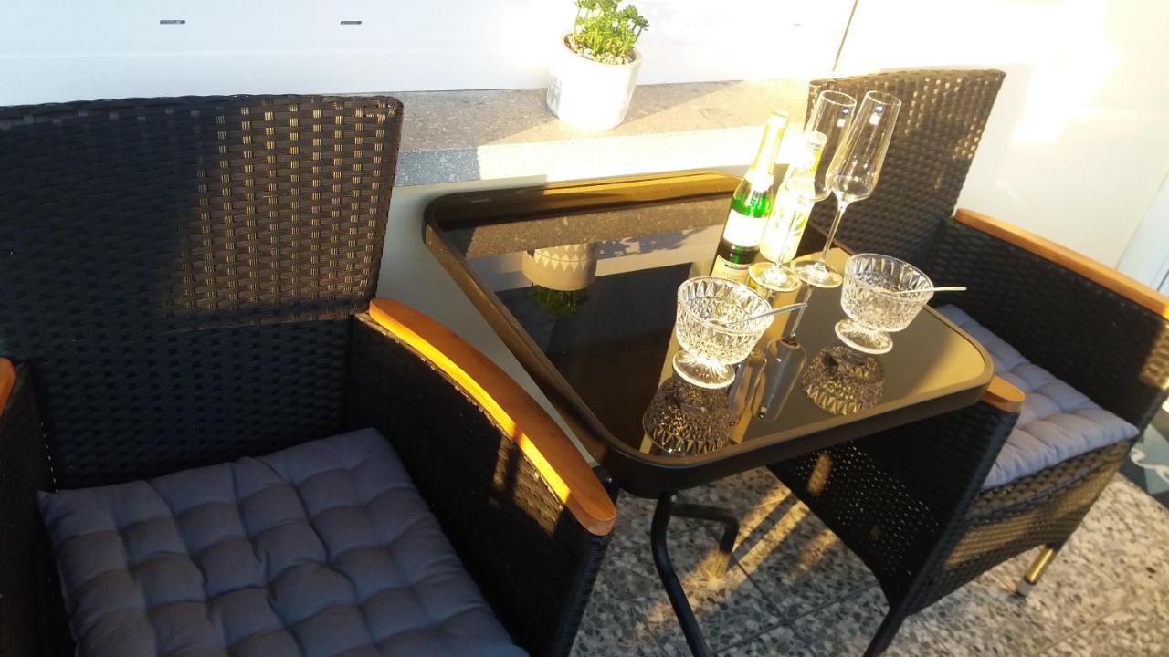 Seewald Gruener Baum - Ruhig & 3X Getrennte Zimmer-2X Boxspringbett FDH Exterior foto