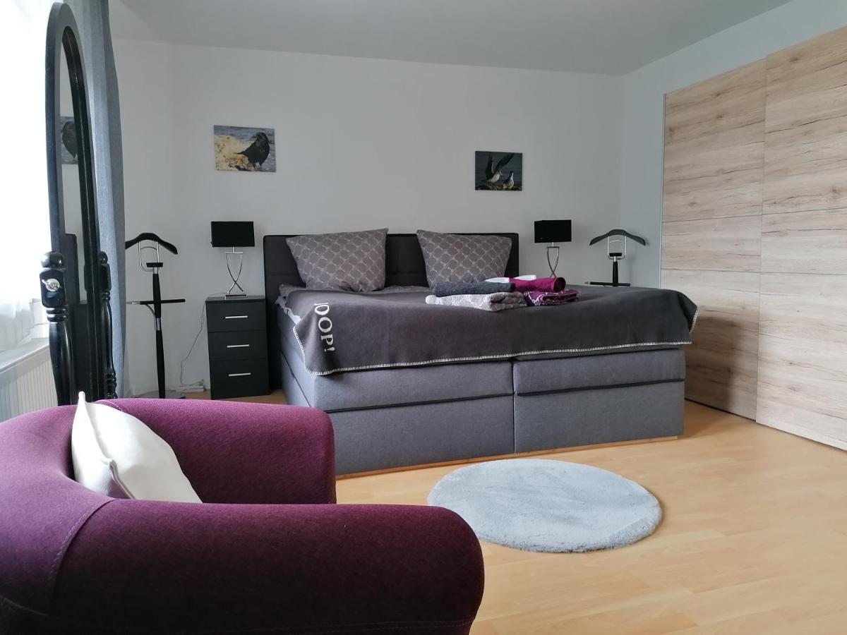 Seewald Gruener Baum - Ruhig & 3X Getrennte Zimmer-2X Boxspringbett FDH Exterior foto