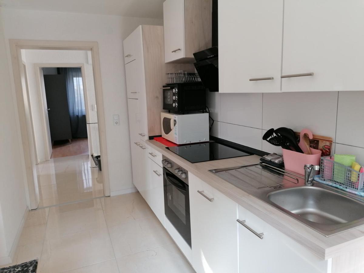 Seewald Gruener Baum - Ruhig & 3X Getrennte Zimmer-2X Boxspringbett FDH Exterior foto